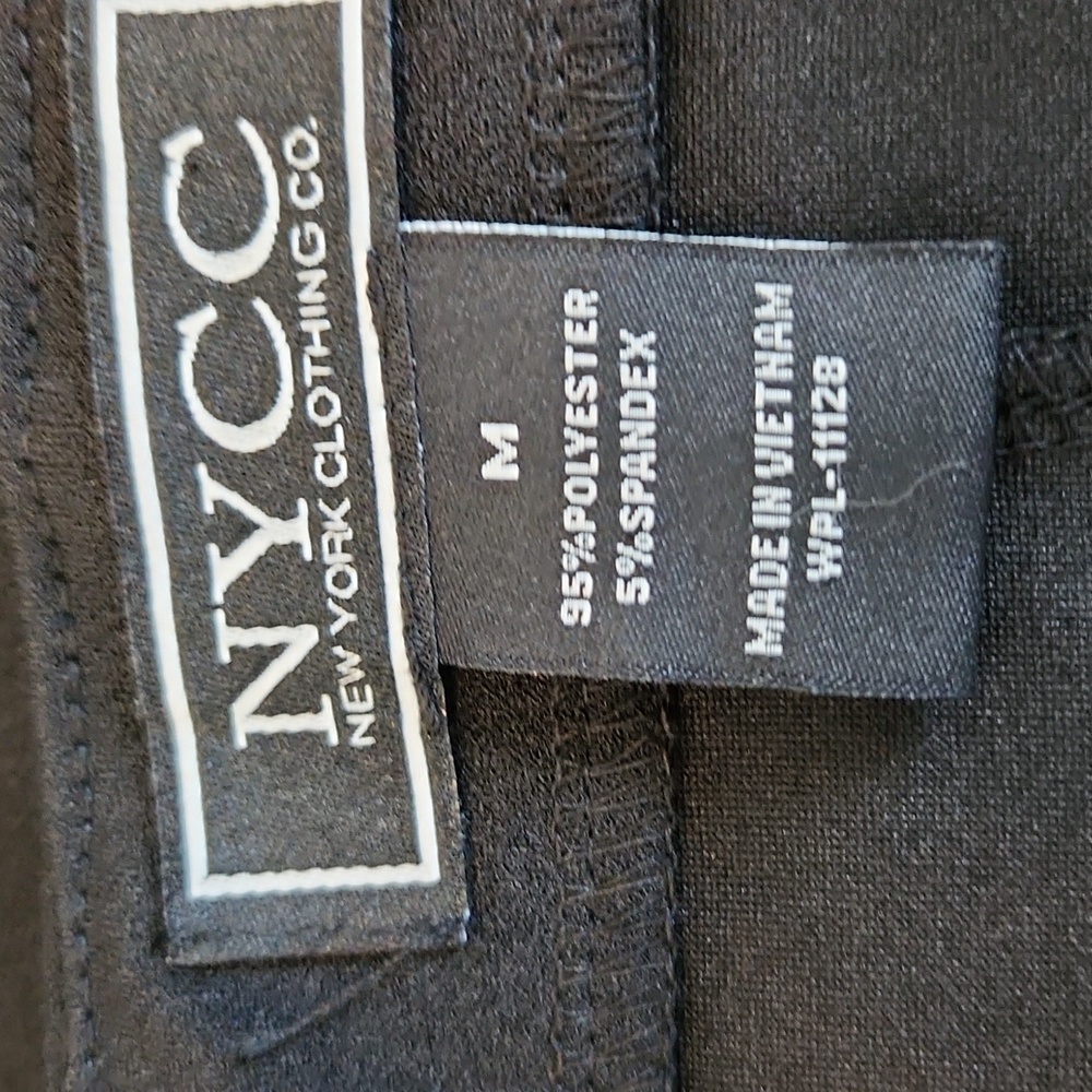 Black Skirt M New York & Company - Picture 7 of 8